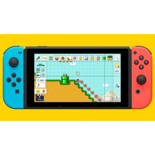Game Super Mario Maker 2 (NS)