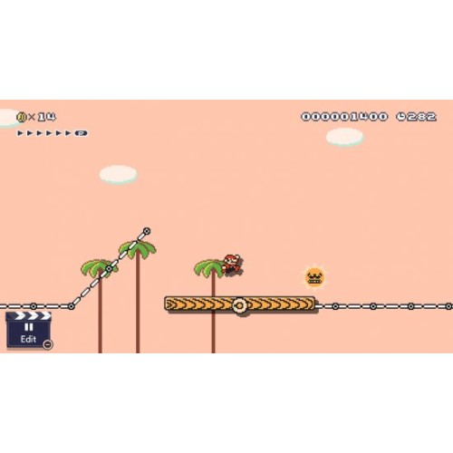 Game Super Mario Maker 2 (NS)