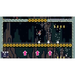 Игра Super Mario Maker 2 (NS)