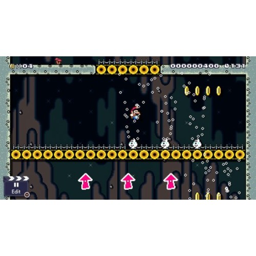 Game Super Mario Maker 2 (NS)