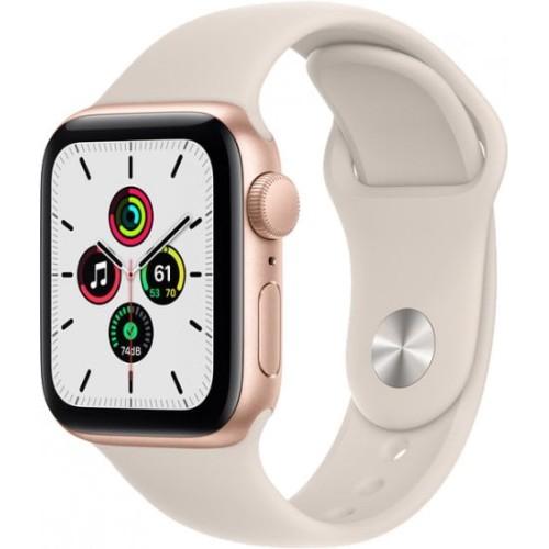 Apple Watch SE 44mm MKQ53HB/A Gold