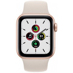 Apple Watch SE 44mm MKQ53HB/A Gold