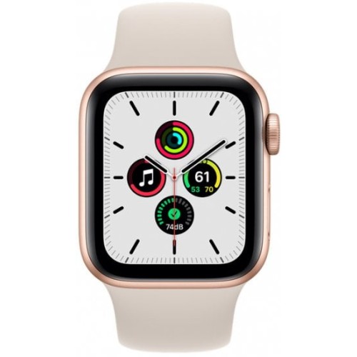 Apple Watch Se 44 золото Apple Watch Se 44mm MKQ53HB/A