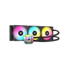 Система жидкостного охлаждения CORSAIR iCUE H150i Elite Capellix XT