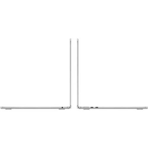 מחשב נייד Apple MacBook Air 13 M4 10-Core GPU 16GB 512GB – Silver (2025) עברית/אנגלית