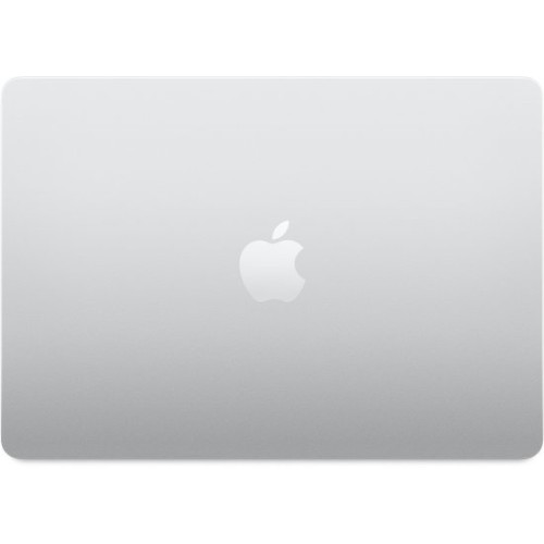 מחשב נייד Apple MacBook Air 13 M4 10-Core GPU 16GB 512GB – Silver (2025) עברית/אנגלית
