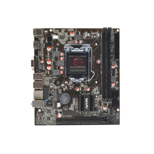 AFOX IB75-MA5 RETAIL Motherboard