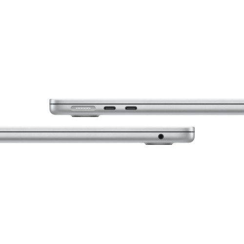 מחשב נייד Apple MacBook Air 13 M4 10-Core GPU 16GB 512GB – Silver (2025) עברית/אנגלית