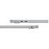 מחשב נייד Apple MacBook Air 13 M4 10-Core GPU 16GB 512GB – Silver (2025) עברית/אנגלית