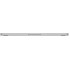 מחשב נייד Apple MacBook Air 13 M4 10-Core GPU 16GB 512GB – Silver (2025) עברית/אנגלית