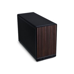 Computer Case LIAN-LI A3 WOOD BLACK