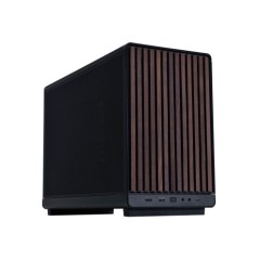 Computer Case LIAN-LI A3 WOOD BLACK