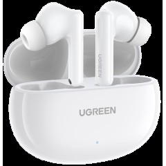 Беспроводные наушники UGREEN HiTune T6 TWS – белые