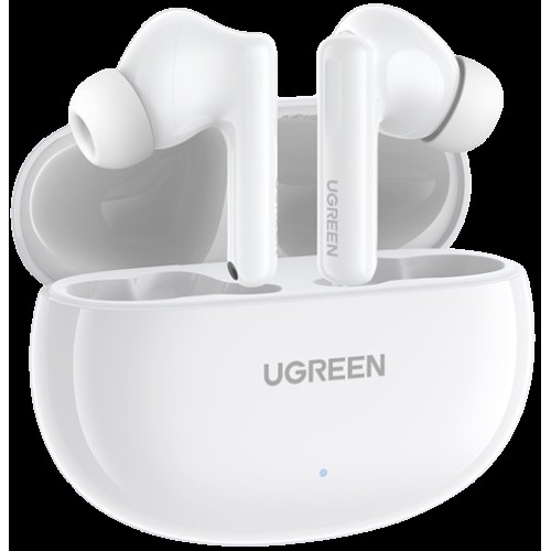 אוזניות אלחוטיות UGREEN HiTune T6 TWS  – לבן
