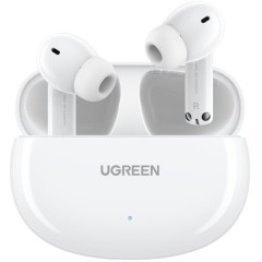 Беспроводные наушники UGREEN HiTune T6 TWS – белые