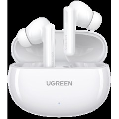 Беспроводные наушники UGREEN HiTune T6 TWS – белые