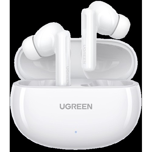 אוזניות אלחוטיות UGREEN HiTune T6 TWS  – לבן