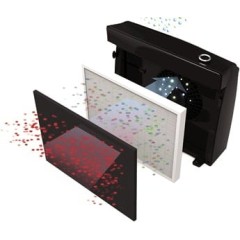 מטהר אוויר חשמלי לבית Fellowes Aeramax  PT65 Pet Air Purifier DER9401901