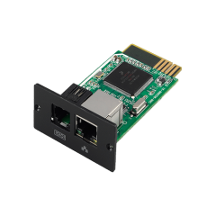 Internal SNMP interface for remote control and monitoring - SNMP-TOP V.