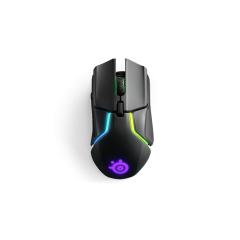 Wireless Gaming Mouse Steelseries Rival 650 Gaming Mouse.