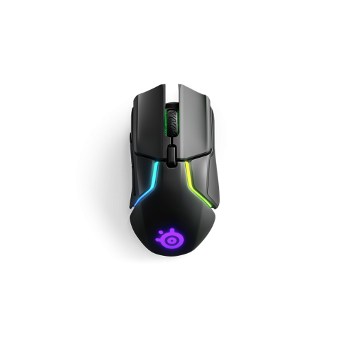 עכבר גיימינג אלחוטי Steelseries Rival 650 Wireless Gaming Mouse