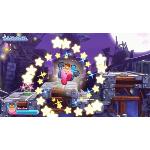Game Kirby Return To Dream Land Deluxe (NS)