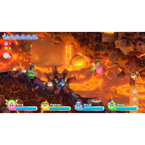 Game Kirby Return To Dream Land Deluxe (NS)