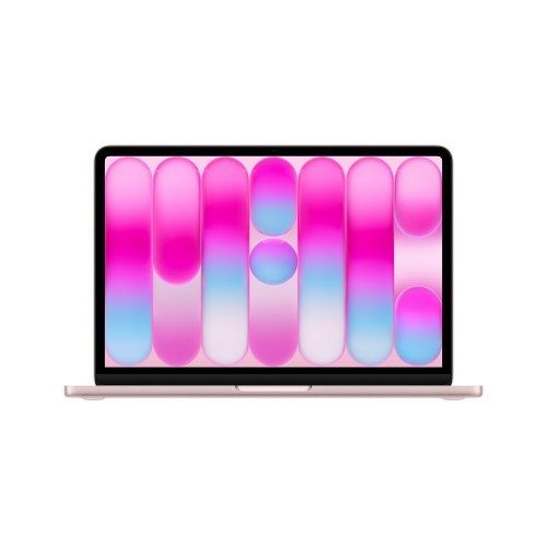 Laptop MacBook Neo A18 Pro 6-Core CPU 5-Core GPU 8GB 512GB — Blush (Touch ID) (2026)