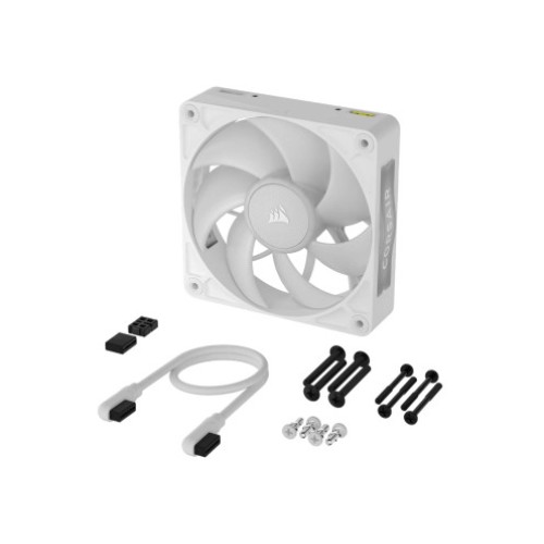 Вентилятор CORSAIR iCUE LINK RX120 MAX RGB 120 мм белый