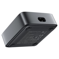 Настольная зарядная станция Z6 PD65W GaN (2xUSB-C + 2xUSB-A) – с европейской вилкой (EU)