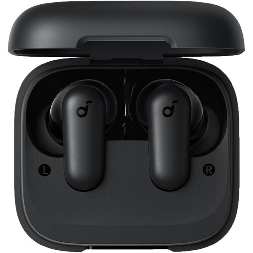 Anker Soundcore P30i True Wireless Earbuds — Black