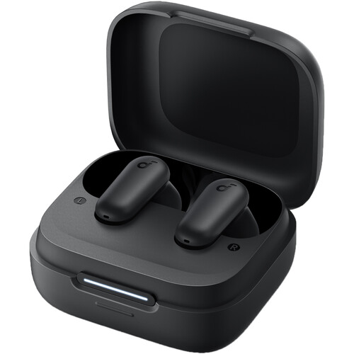 Anker Soundcore P30i True Wireless Earbuds — Black