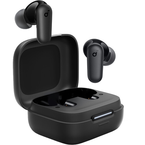 Anker Soundcore P30i True Wireless Earbuds — Black