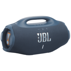 רמקול אלחוטי נייד Boombox 4 — כחול