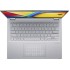 Laptop Asus Vivobook S 14 Flip 14" i5-13420H 16GB 512GB — Cool Silver (Win 11 Home) + Asus Stylus Pen (Win 11 Home)
