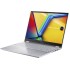 Laptop Asus Vivobook S 14 Flip 14" i5-13420H 16GB 512GB — Cool Silver (Win 11 Home) + Asus Stylus Pen (Win 11 Home)