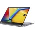 Laptop Asus Vivobook S 14 Flip 14" i5-13420H 16GB 512GB — Cool Silver (Win 11 Home) + Asus Stylus Pen (Win 11 Home)