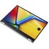 Laptop Asus Vivobook S 14 Flip 14" i5-13420H 16GB 512GB — Cool Silver (Win 11 Home) + Asus Stylus Pen (Win 11 Home)
