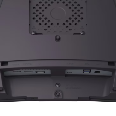 Curved gaming monitor LG UltraGear GX9 OLED 45" WQHD 240Hz