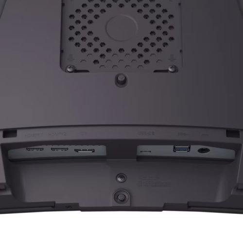 Curved gaming monitor LG UltraGear GX9 OLED 45" WQHD 240Hz