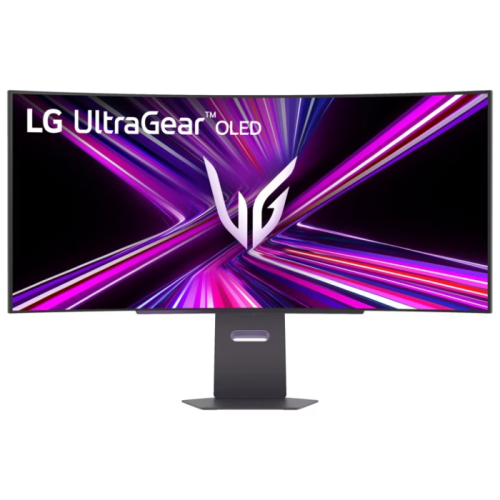 Curved gaming monitor LG UltraGear GX9 OLED 45" WQHD 240Hz