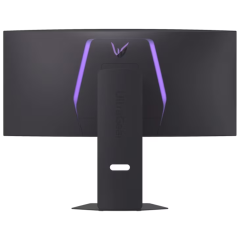 Curved gaming monitor LG UltraGear GX9 OLED 45" WQHD 240Hz