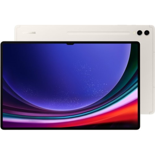 Samsung Galaxy Tab S9 Ultra, восьмиядерный процессор, 3,2 ГГц, 12 ГБ+256 ГБ, 14,6 дюйма (SM-X910) — Wi-Fi, бежевый 