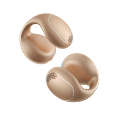 Anker Soundcore C40i Open Ear Clip Wireless Earbuds — Gold
