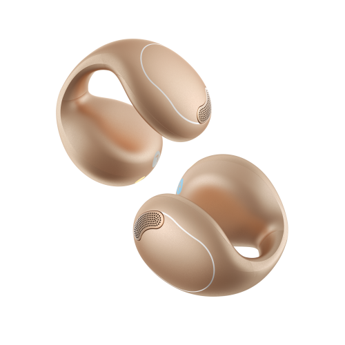 Anker Soundcore C40i Open Ear Clip Wireless Earbuds — Gold