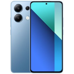 טלפון סלולרי Xiaomi Redmi Note 13 8GB+256GB (כחול)