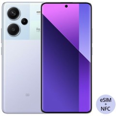 טלפון סלולרי Xiaomi Redmi Note 13 Pro+ 5G 12GB+512GB (סגול)