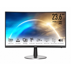 Computer Monitor Curved MSI Pro MP242C