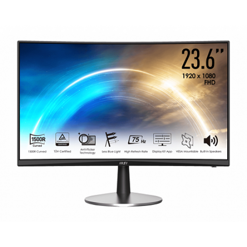 Computer Monitor Curved MSI Pro MP242C