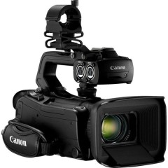 מצלמת וידאו Canon XA75 — שחור